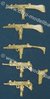 BWZ 22 - BW Waffen Set V