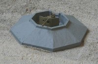 MGM bunkers 1/72