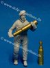 BW 056 - tank soldier for Leo 2, carrying ammunition
