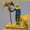 FAN 01 - Drachenmeister mit kleinem Jagddrachen