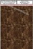 Z 72067 - brown marble