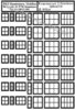 Z 3514 - Fenster Set 02 (Bauernhäuser)