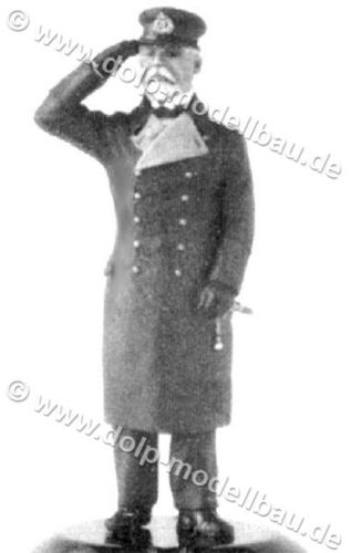 GDKM 05 - Großadmiral Hans von Koester im Überzieher